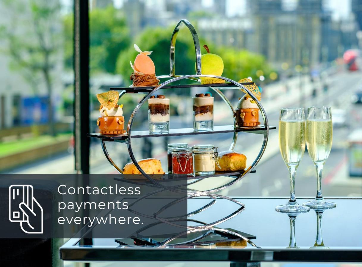 Park Plaza Westminster Bridge Hotel Londra