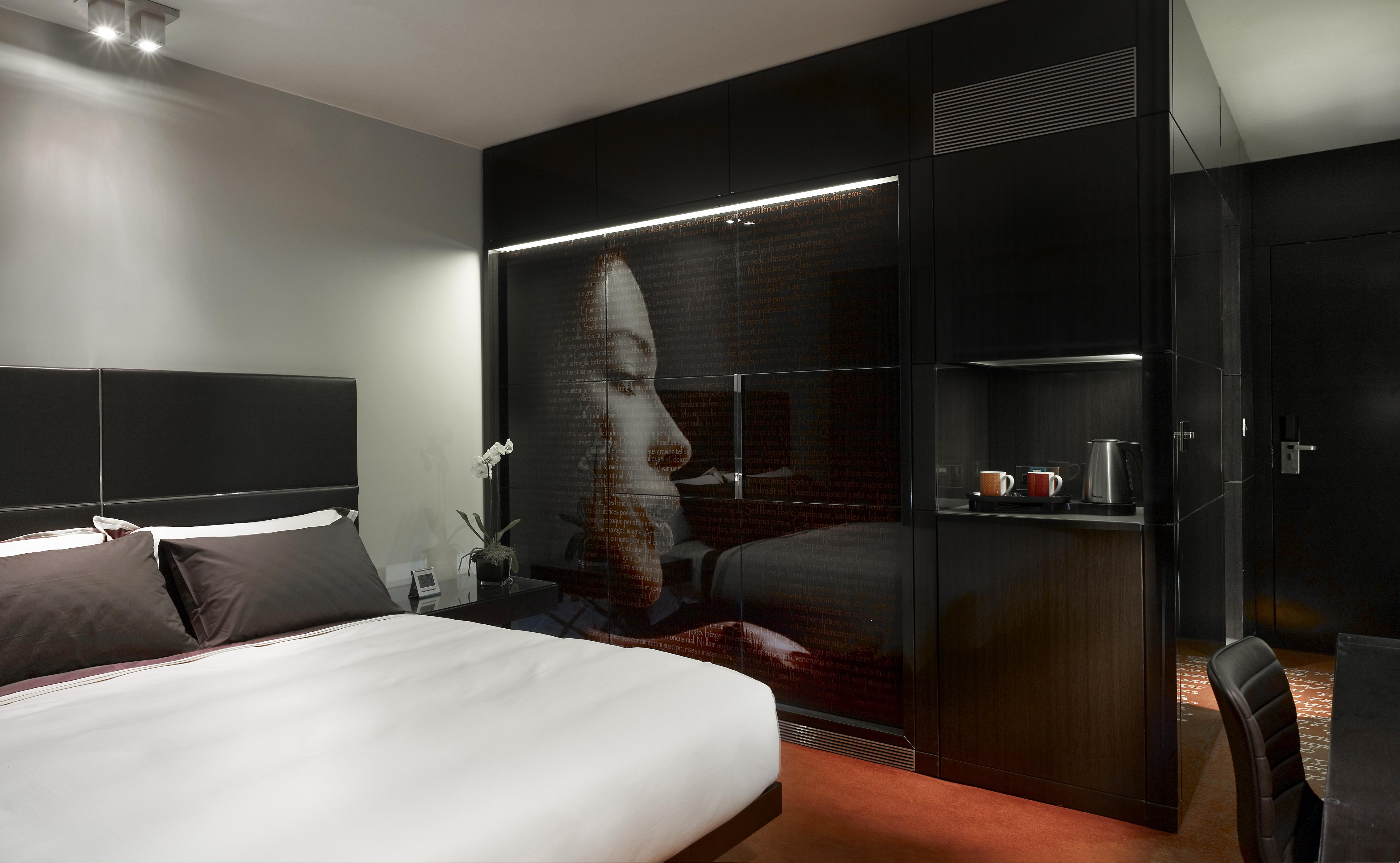 Hotel Park Plaza Westminster Bridge Londra