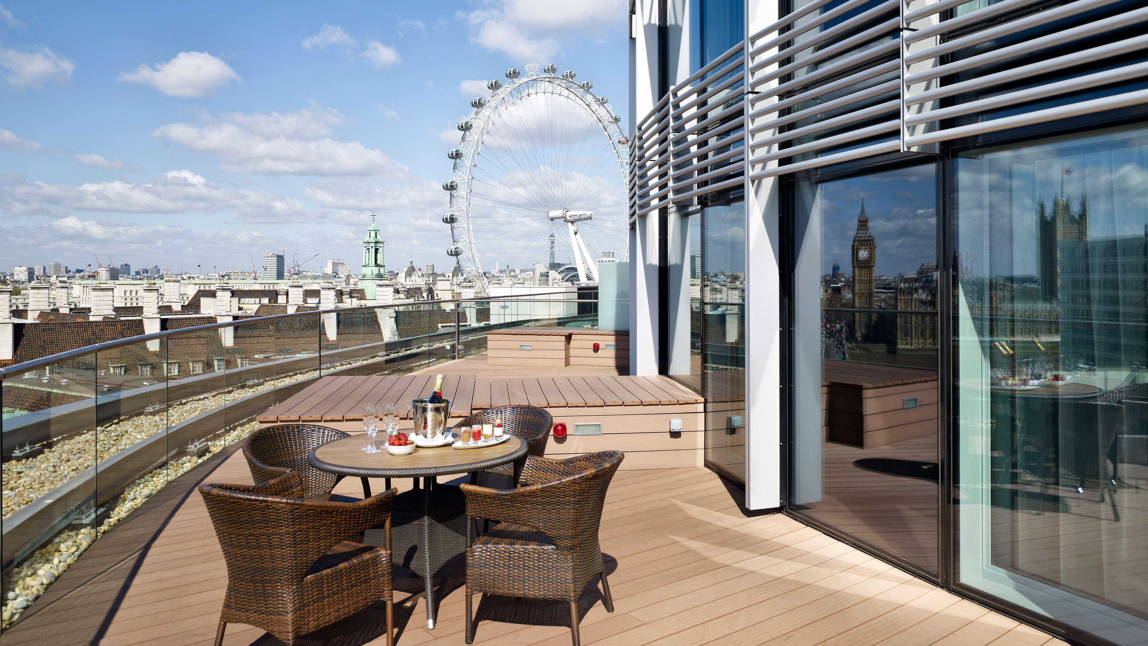 Hotel Park Plaza Westminster Bridge Londra