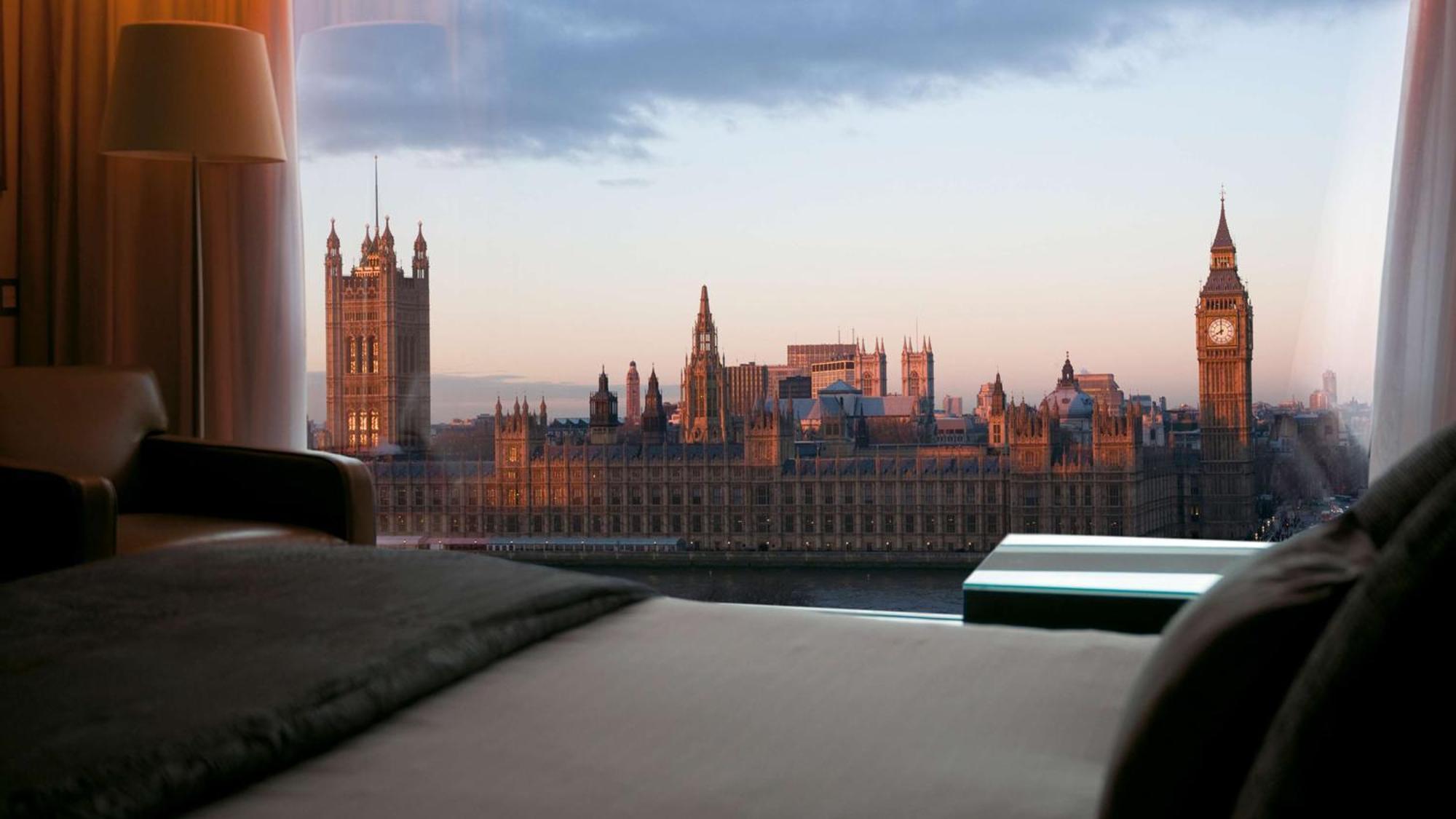 Park Plaza Westminster Bridge Londra