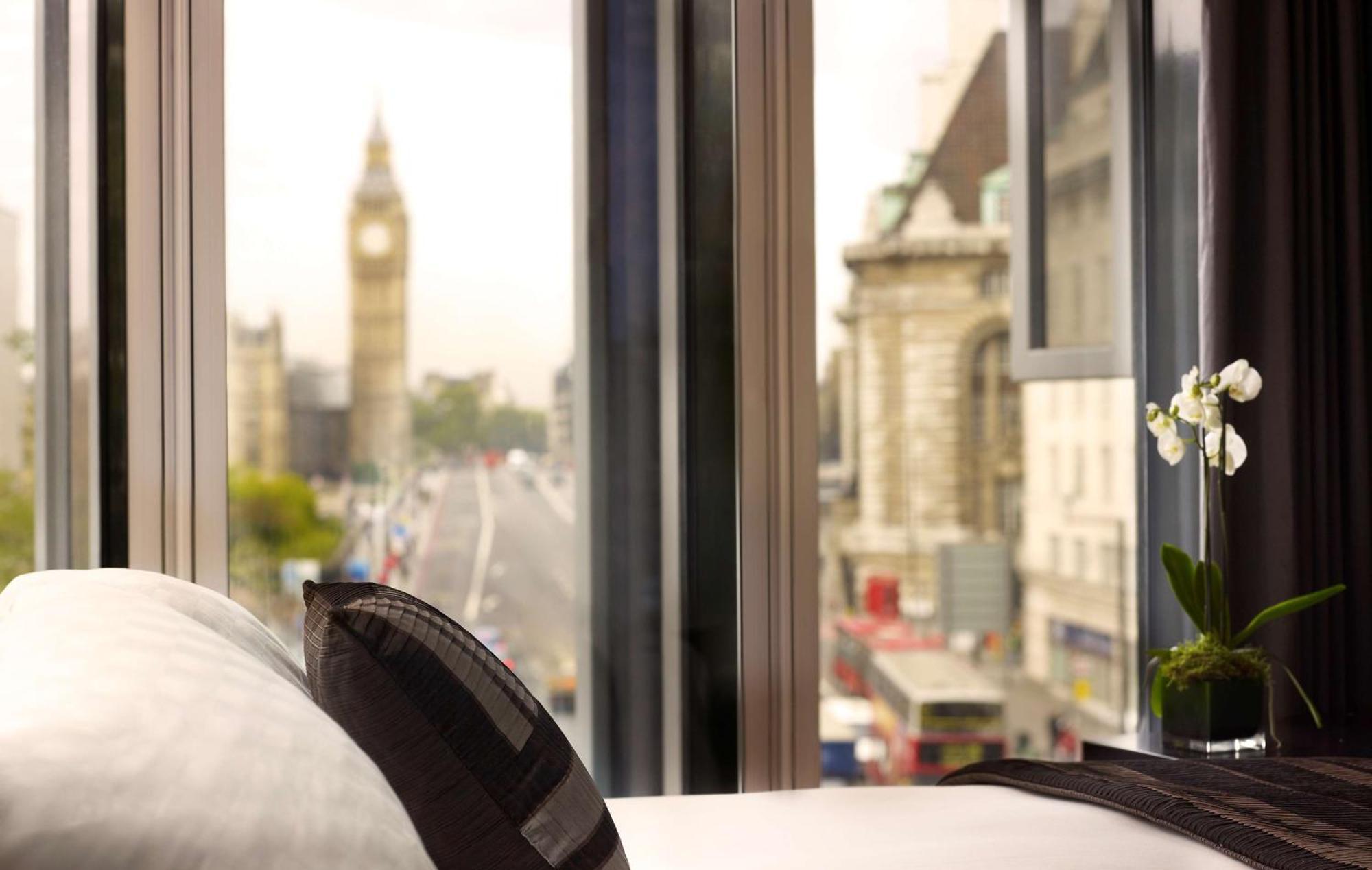 Hotel Park Plaza Westminster Bridge Londra