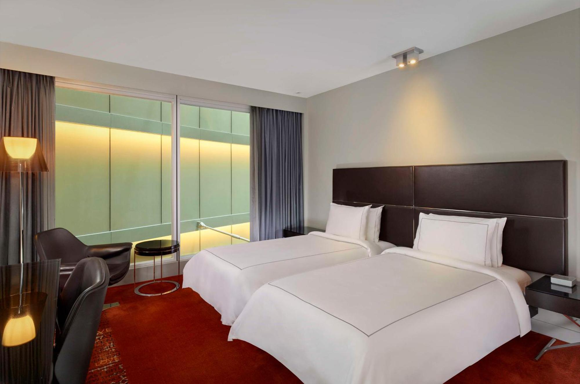 Park Plaza Westminster Bridge Hotel Londra