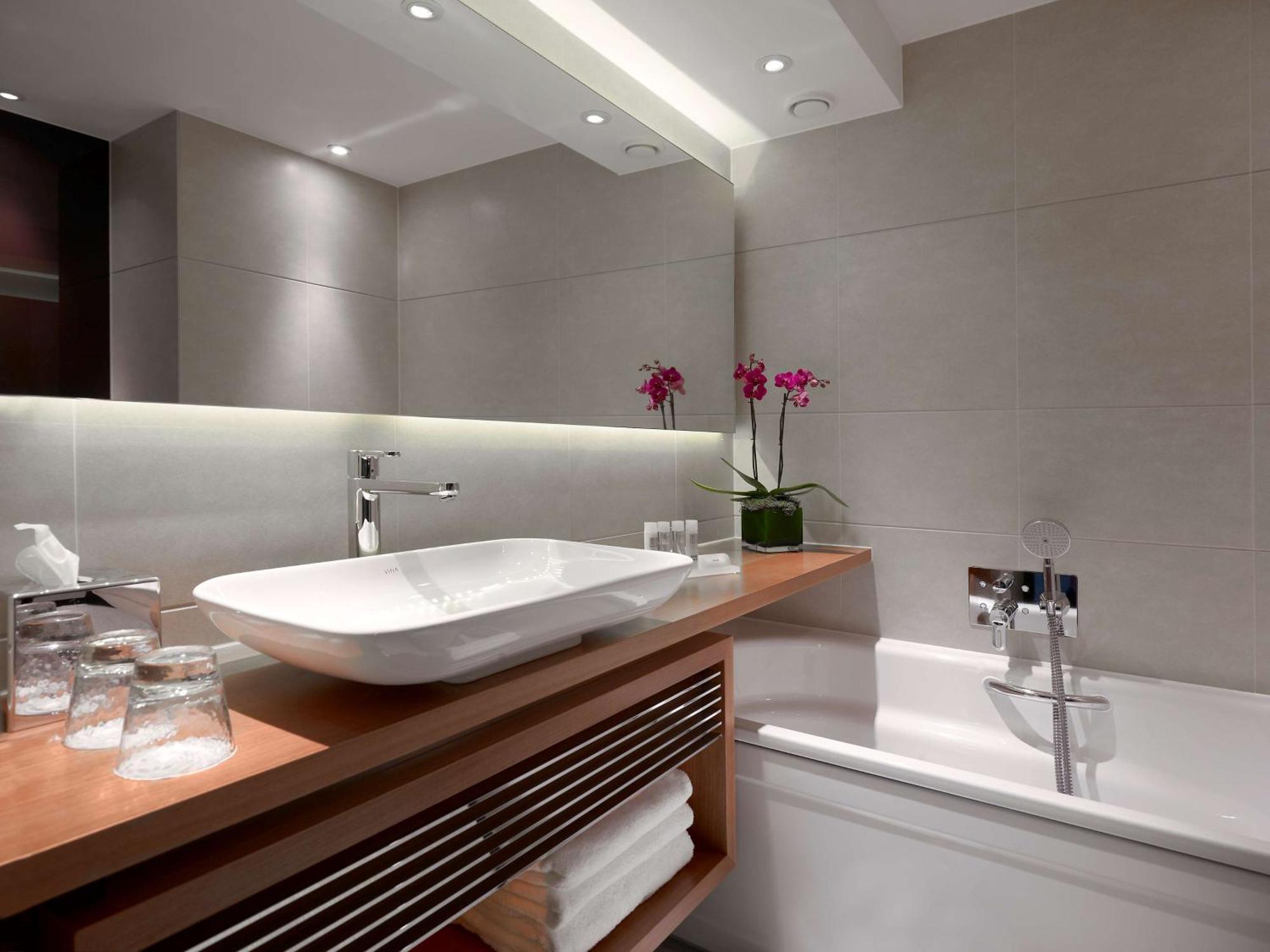 Hotel Park Plaza Westminster Bridge Londra