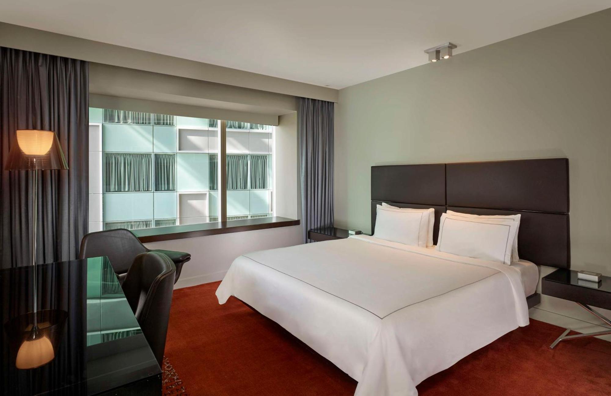 Park Plaza Westminster Bridge Hotel Londra