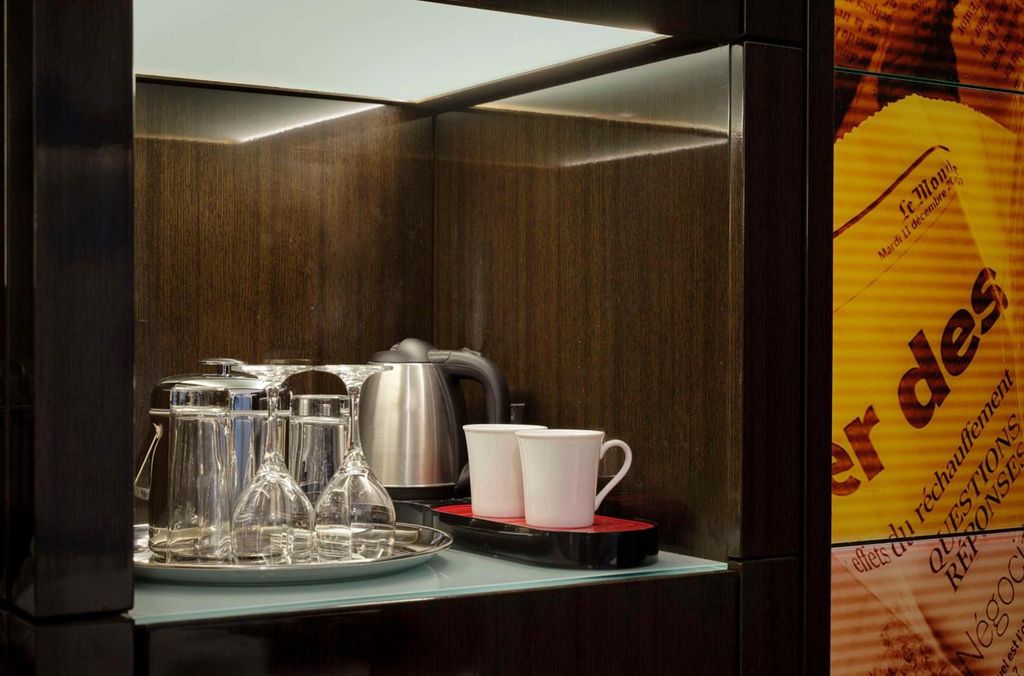 Park Plaza Westminster Bridge Hotel Londra