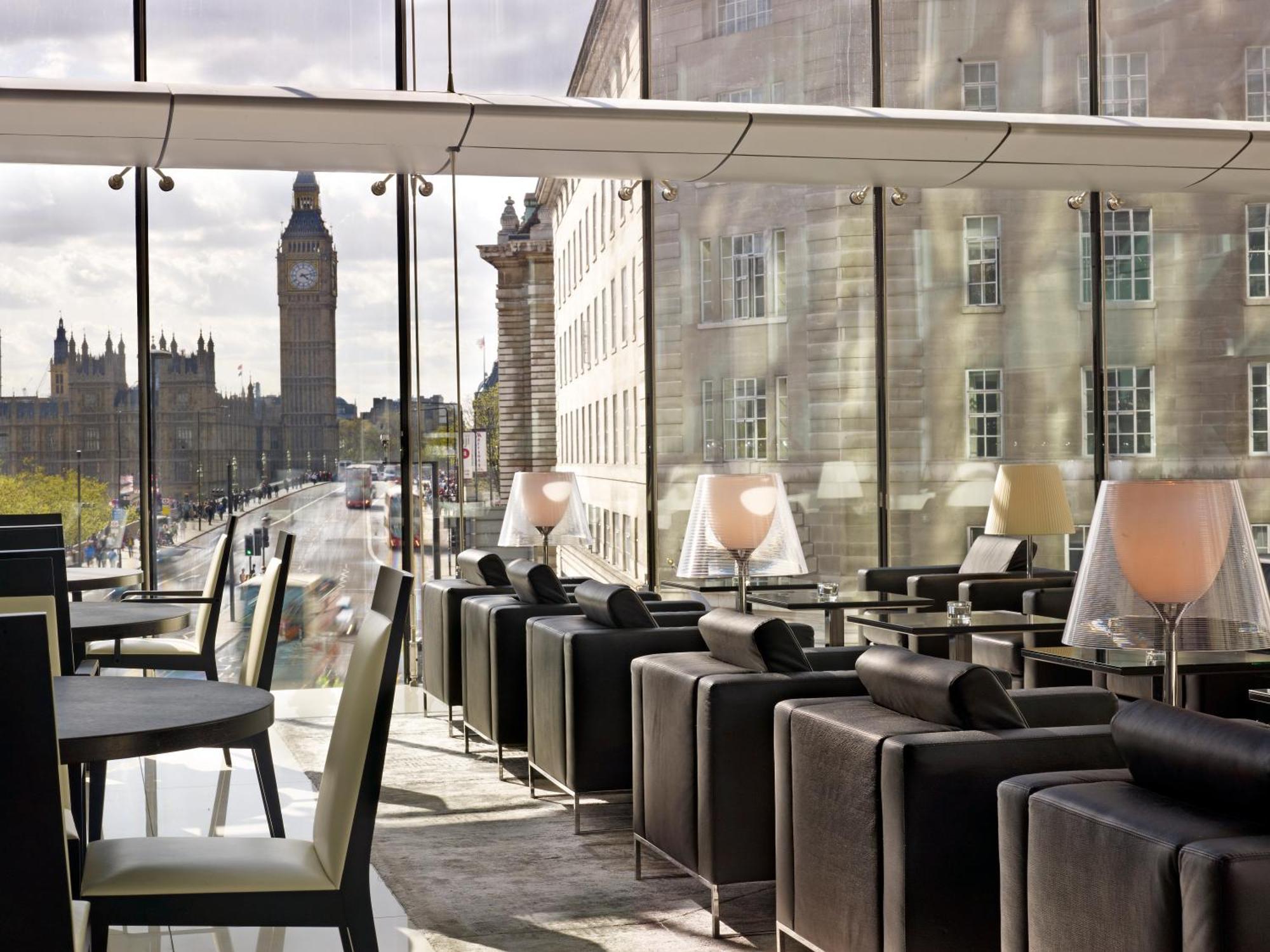 Hotel Park Plaza Westminster Bridge Londra