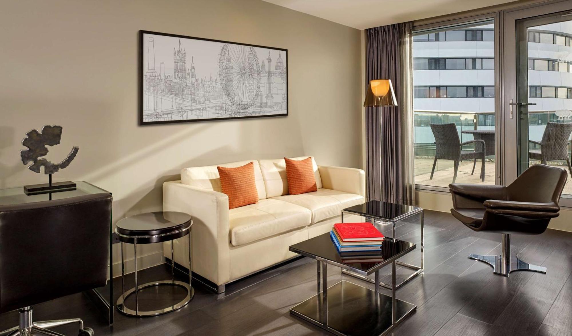 Hotel Park Plaza Westminster Bridge Londra