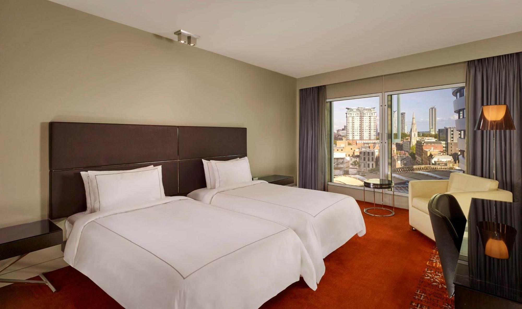 Park Plaza Westminster Bridge Hotel Londra
