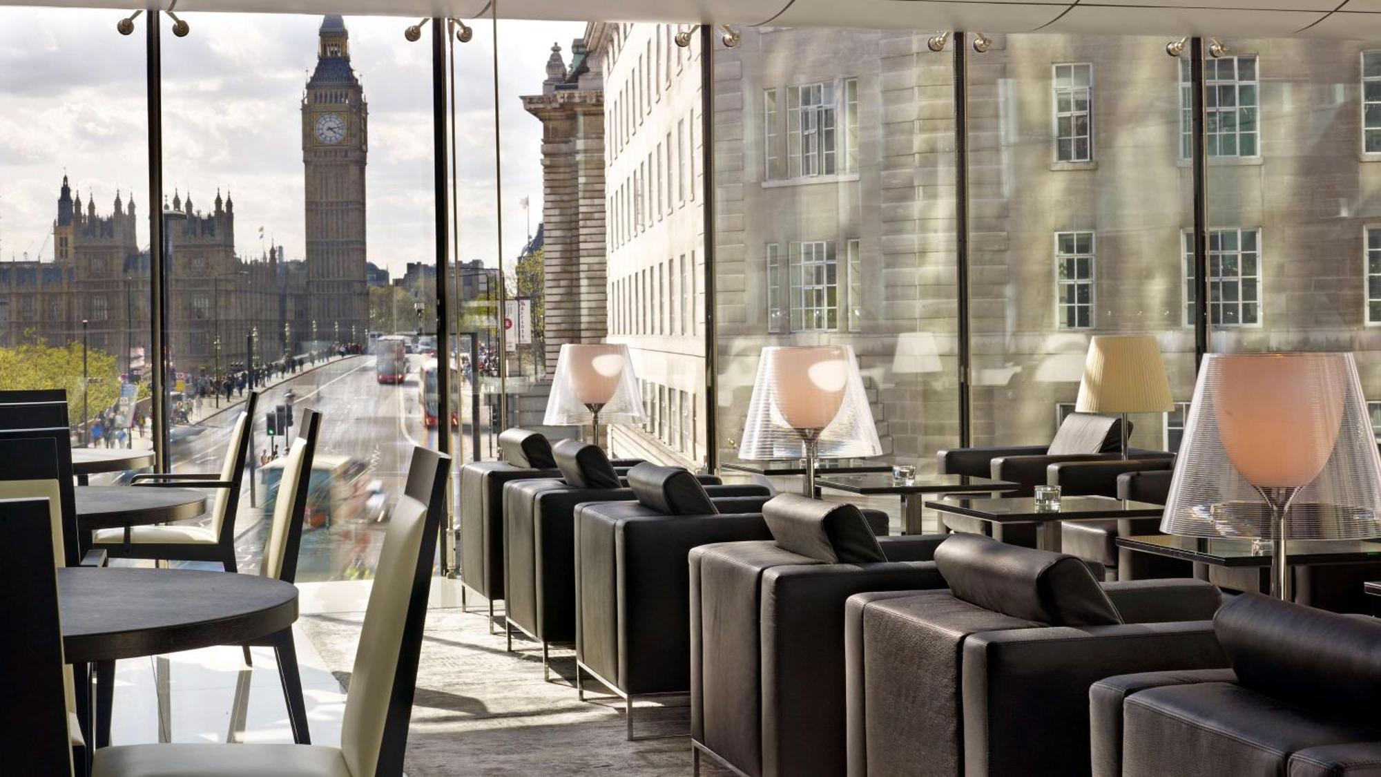 Hotel Park Plaza Westminster Bridge Londra