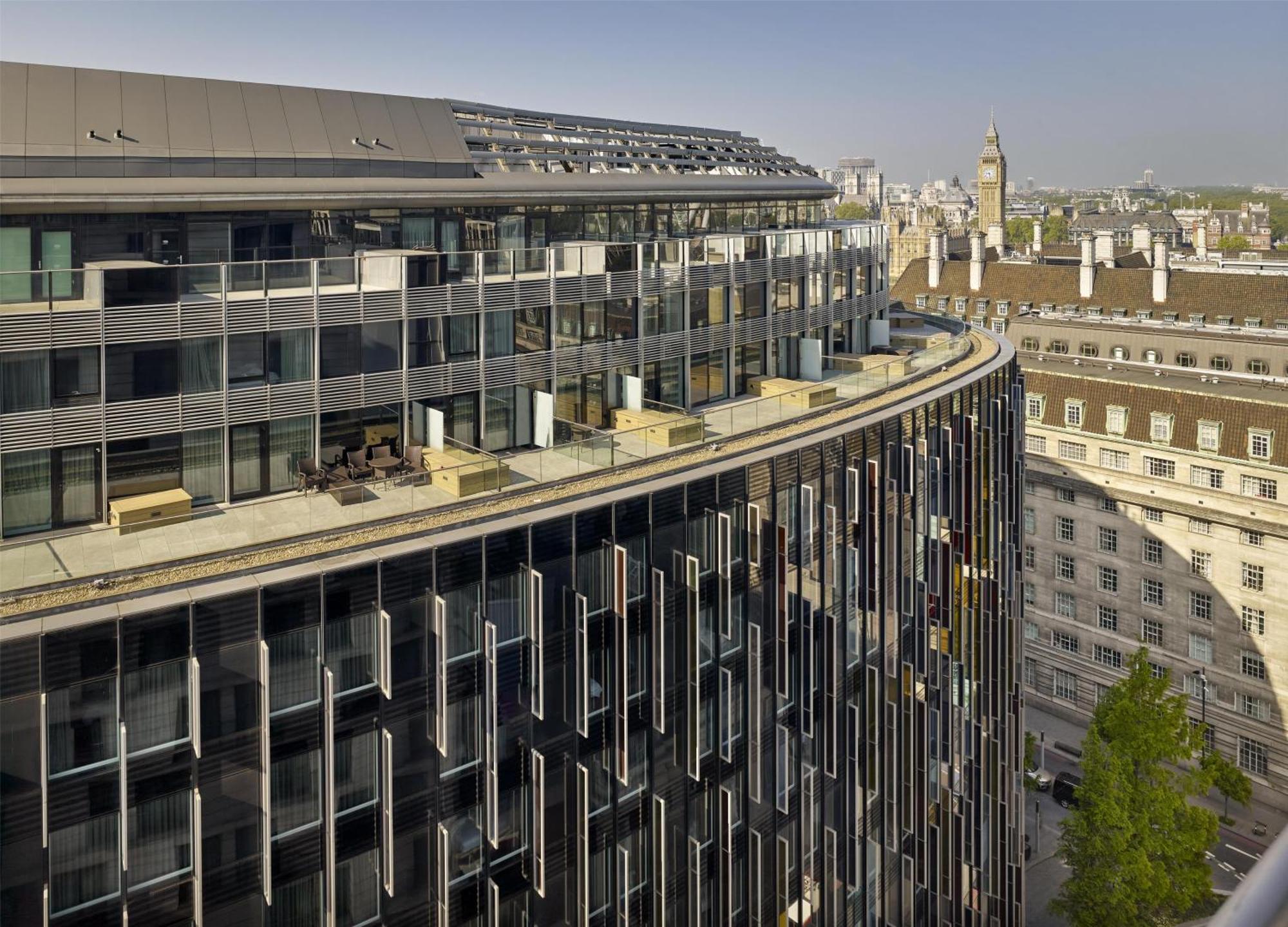 Park Plaza Westminster Bridge 4* Londra